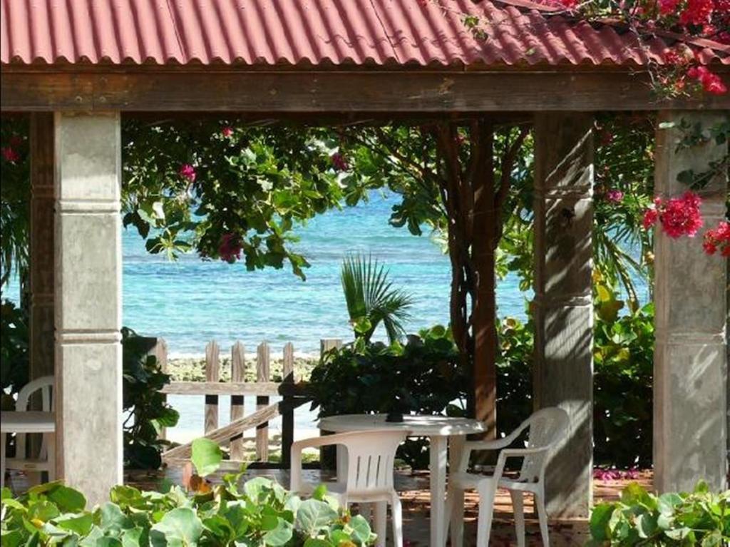 Ababor Suites Guesthouse Vieques Dış mekan fotoğraf