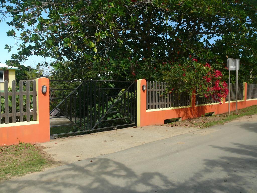 Ababor Suites Guesthouse Vieques Dış mekan fotoğraf