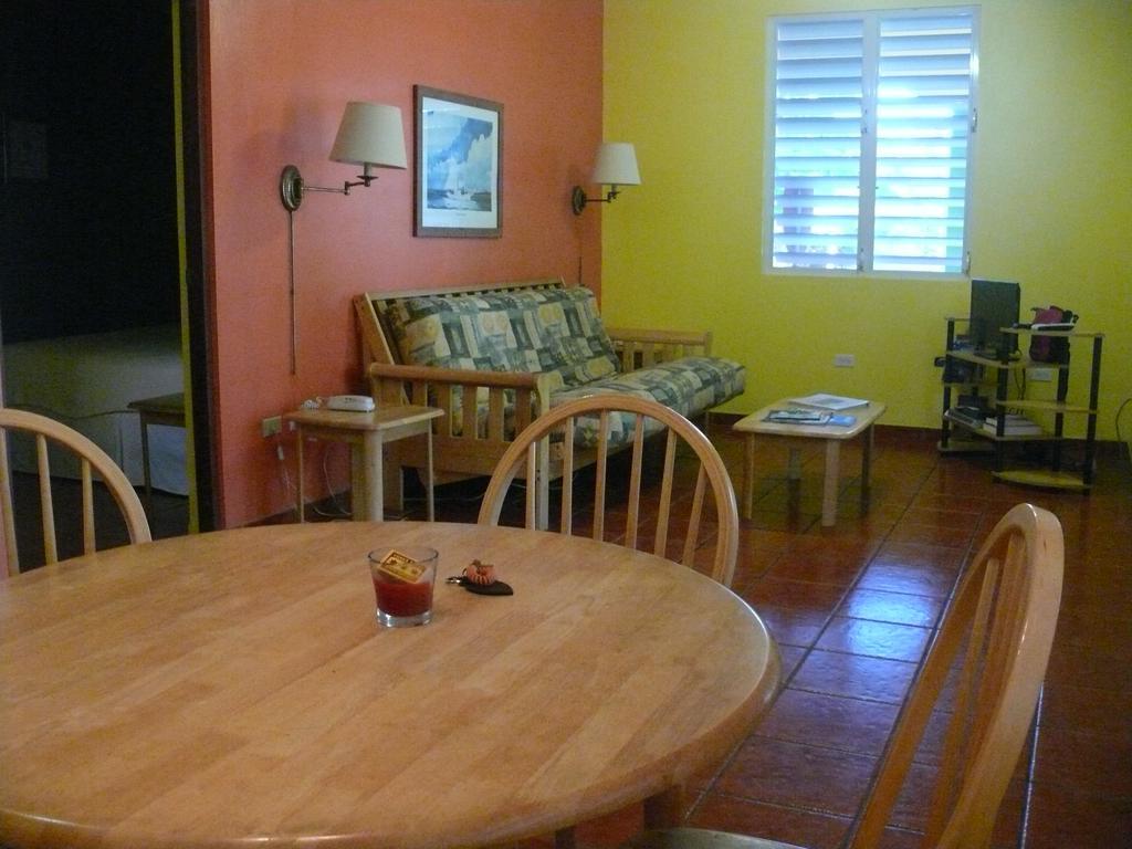 Ababor Suites Guesthouse Vieques Dış mekan fotoğraf