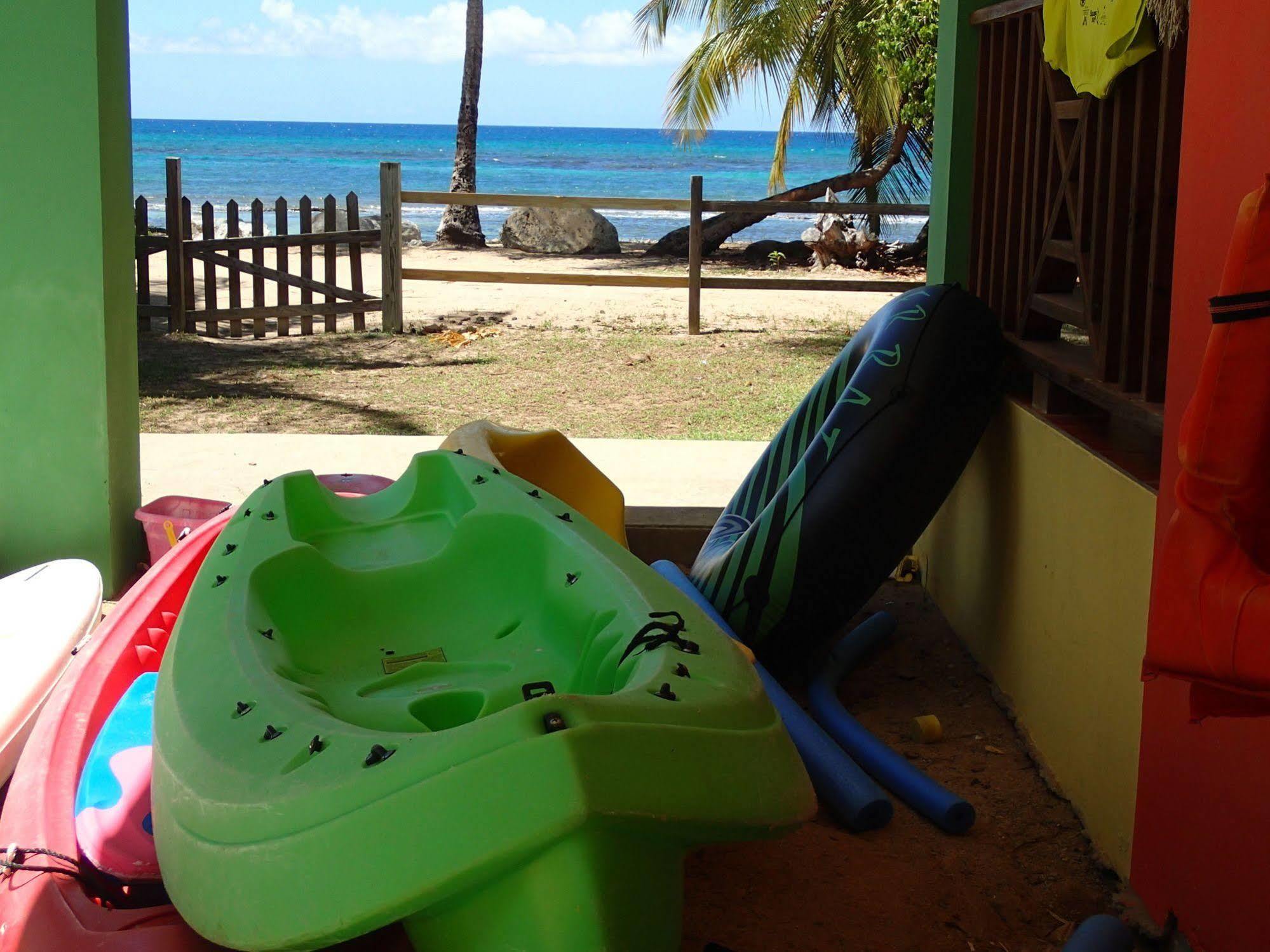 Ababor Suites Guesthouse Vieques Dış mekan fotoğraf